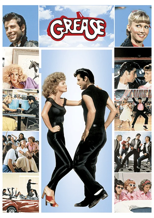 Grease (1978)